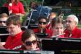 The U.C. Summer Concert Band performs at Greenhills Concert&nbsp;on&nbsp;the&nbsp;Commons