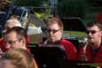 The U.C. Summer Concert Band performs at Greenhills Concert&nbsp;on&nbsp;the&nbsp;Commons