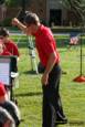 The U.C. Summer Concert Band performs at Greenhills Concert&nbsp;on&nbsp;the&nbsp;Commons