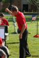 The U.C. Summer Concert Band performs at Greenhills Concert&nbsp;on&nbsp;the&nbsp;Commons