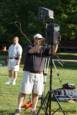 The U.C. Summer Concert Band performs at Greenhills Concert&nbsp;on&nbsp;the&nbsp;Commons