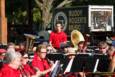 The U.C. Summer Concert Band performs at Greenhills Concert&nbsp;on&nbsp;the&nbsp;Commons