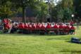 The U.C. Summer Concert Band performs at Greenhills Concert&nbsp;on&nbsp;the&nbsp;Commons