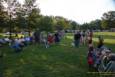 The U.C. Summer Concert Band performs at Greenhills Concert&nbsp;on&nbsp;the&nbsp;Commons