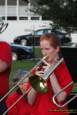 The U.C. Summer Concert Band performs at Greenhills Concert&nbsp;on&nbsp;the&nbsp;Commons