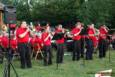 The U.C. Summer Concert Band performs at Greenhills Concert&nbsp;on&nbsp;the&nbsp;Commons