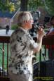 The Cincy Rockers perform on a hot and humid August night at Greenhills Concert on the Commons