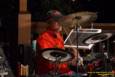 The Cincy Rockers perform on a hot and humid August night at Greenhills Concert on the Commons