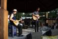 The Kentucky Struts perform what is mostly their own original Americana Rock on a somewhat muggy August night at Greenhills Concert on the Commons