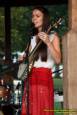 The Kentucky Struts perform what is mostly their own original Americana Rock on a somewhat muggy August night at Greenhills Concert on the Commons