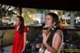 The Kentucky Struts perform what is mostly their own original Americana Rock on a somewhat muggy August night at Greenhills Concert on the Commons