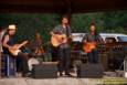 The Kentucky Struts perform what is mostly their own original Americana Rock on a somewhat muggy August night at Greenhills Concert on the Commons