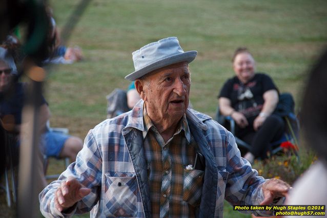 The American Kings perform a blend of 50s and 60s rock on cool and beautiful August night at Greenhills Concert&nbsp;on&nbsp;the&nbsp;Commons