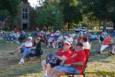 The American Kings perform a blend of 50s and 60s rock on cool and beautiful August night at Greenhills Concert&nbsp;on&nbsp;the&nbsp;Commons