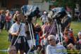 Balderdash performs on another beautiful July night at Greenhills Concert on the Commons