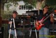 Balderdash performs on another beautiful July night at Greenhills Concert on the Commons