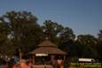 Pam Yenser performs on a beautiful July night at Greenhills Concert on the Commons during break.