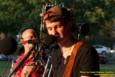 The Jason Owens Band performs on a beautiful July night at Greenhills Concert on the Commons