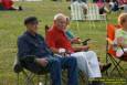 The Jason Owens Band performs on a beautiful July night at Greenhills Concert on the Commons