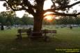 The Jason Owens Band performs on a beautiful July night at Greenhills Concert on the Commons