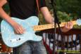 The Jason Owens Band performs on a beautiful July night at Greenhills Concert on the Commons