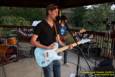 The Jason Owens Band performs on a beautiful July night at Greenhills Concert on the Commons