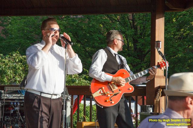 The 2015 CotC season continues with American Kings at Greenhills Concert on the Commons