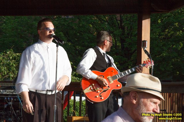 The 2015 CotC season continues with American Kings at Greenhills Concert on the Commons