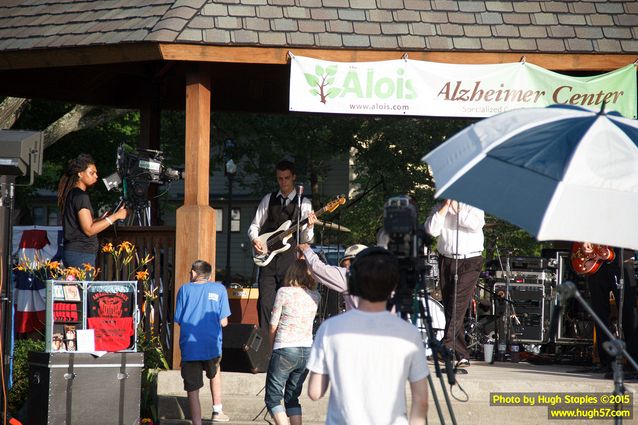 The 2015 CotC season continues with American Kings at Greenhills Concert on the Commons