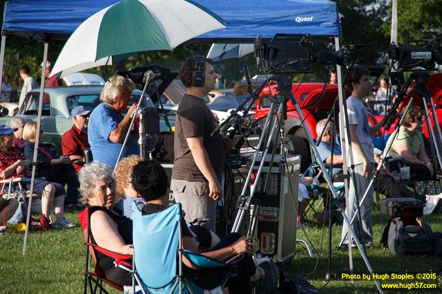 The 2015 CotC season continues with American Kings at Greenhills Concert on the Commons