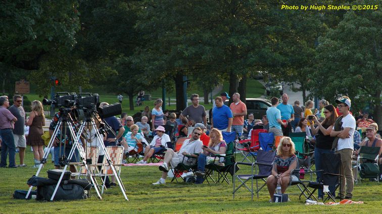 The 2015 CotC season continues with Second Wind at Greenhills Concert on the Commons