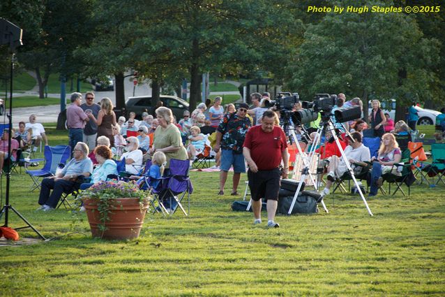 The 2015 CotC season continues with Second Wind at Greenhills Concert on the Commons