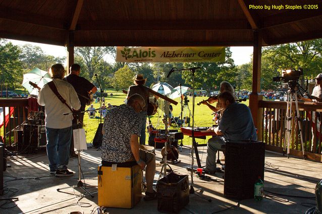 The 2015 CotC season continues with Uncle Daddy and the Family Secret at Greenhills Concert on the Commons