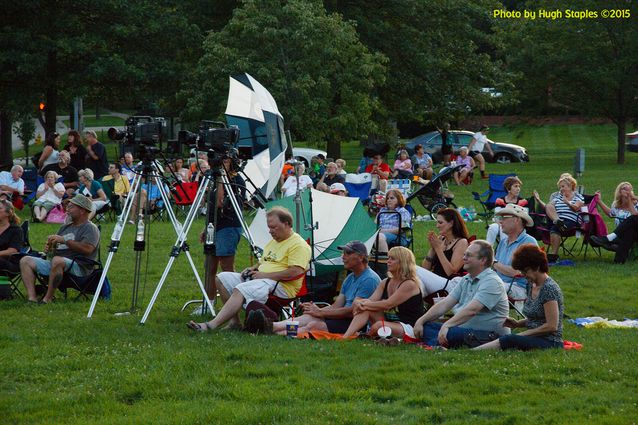 The 2015 CotC season continues with Uncle Daddy and the Family Secret at Greenhills Concert on the Commons