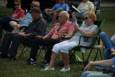 A warm, muggy summer night for the Comet Bluegrass All-Stars to give a top notch performance at Greenhills Summer Concerts on the Commons (an excellent intermission performance from Wendy Lee Oakley, as well!)