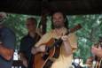 A warm, muggy summer night for the Comet Bluegrass All-Stars to give a top notch performance at Greenhills Summer Concerts on the Commons (an excellent intermission performance from Wendy Lee Oakley, as well!)