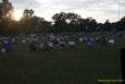 A warm, muggy summer night for the Comet Bluegrass All-Stars to give a top notch performance at Greenhills Summer Concerts on the Commons (an excellent intermission performance from Wendy Lee Oakley, as well!)