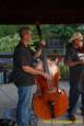 A warm, muggy summer night for the Comet Bluegrass All-Stars to give a top notch performance at Greenhills Summer Concerts on the Commons (an excellent intermission performance from Wendy Lee Oakley, as well!)