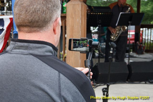 Two Greenhills Traditions in one...Dangerous Jim & The Slims and the Tom Enderle Car Show at Greenhills Summer Concerts on the Commons! And the start of a new tradition  Jim Miller, Sr. Day in Greenhills!!