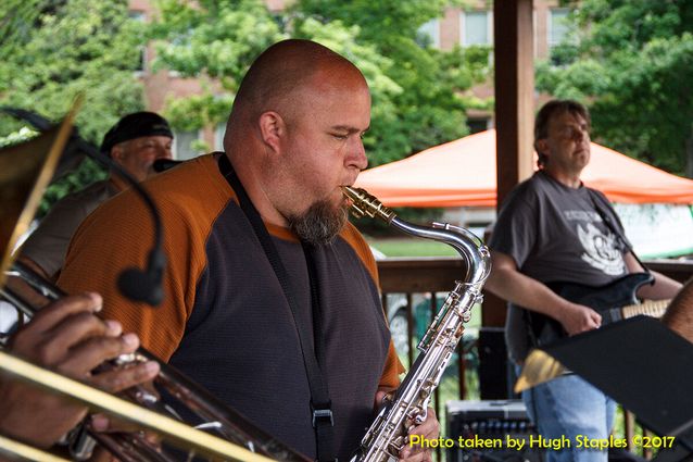 Two Greenhills Traditions in one...Dangerous Jim & The Slims and the Tom Enderle Car Show at Greenhills Summer Concerts on the Commons! And the start of a new tradition  Jim Miller, Sr. Day in Greenhills!!