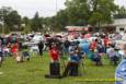 Two Greenhills Traditions in one...Dangerous Jim & The Slims and the Tom Enderle Car Show at Greenhills Summer Concerts on the Commons! And the start of a new tradition  Jim Miller, Sr. Day in Greenhills!!