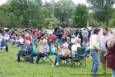 Two Greenhills Traditions in one...Dangerous Jim & The Slims and the Tom Enderle Car Show at Greenhills Summer Concerts on the Commons! And the start of a new tradition  Jim Miller, Sr. Day in Greenhills!!