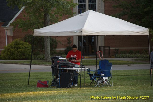 A picture perfect night for a concert; these pics of The Heather Roush Band with special guest Ben Jervis at Greenhills Summer Concerts on the Commons