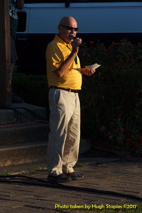 A picture perfect night for a concert; these pics of The Heather Roush Band with special guest Ben Jervis at Greenhills Summer Concerts on the Commons