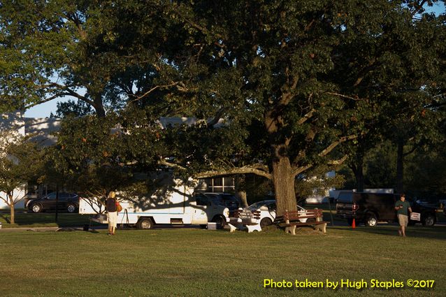 A picture perfect night for a concert; these pics of The Heather Roush Band with special guest Ben Jervis at Greenhills Summer Concerts on the Commons