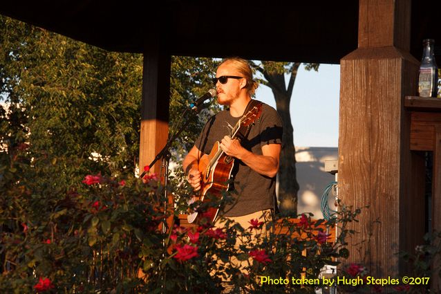 A picture perfect night for a concert; these pics of The Heather Roush Band with special guest Ben Jervis at Greenhills Summer Concerts on the Commons