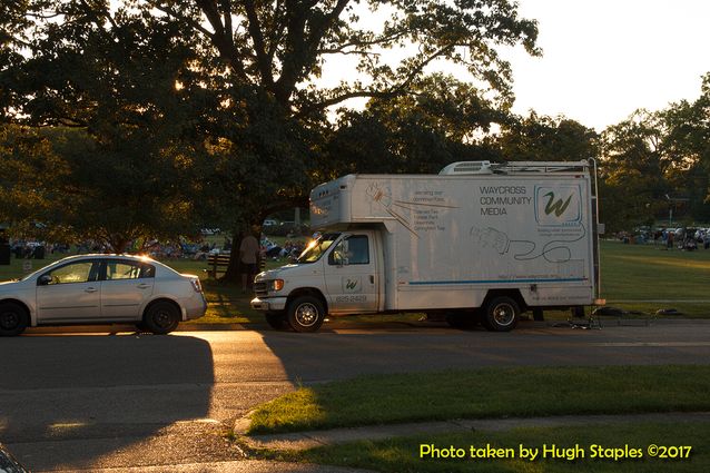 A picture perfect night for a concert; these pics of The Heather Roush Band with special guest Ben Jervis at Greenhills Summer Concerts on the Commons