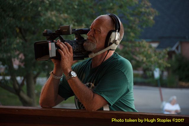 A picture perfect night for a concert; these pics of The Heather Roush Band with special guest Ben Jervis at Greenhills Summer Concerts on the Commons