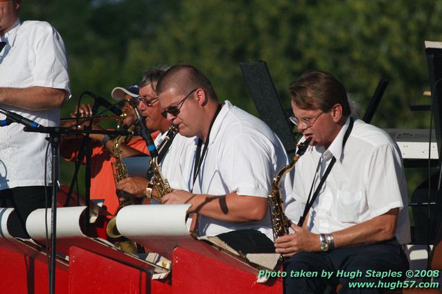 Smooth Jazz in the Park featuring: \nEddie Love's Big Band, At Eazz, Brian O'Neal & Warren Hill
