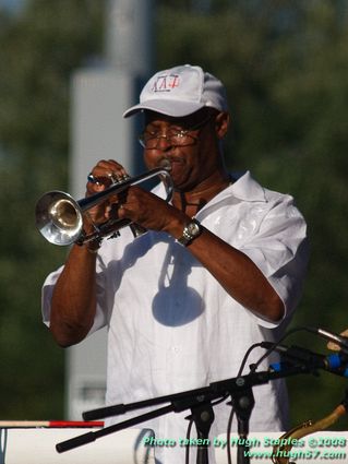 Smooth Jazz in the Park featuring: \nEddie Love's Big Band, At Eazz, Brian O'Neal & Warren Hill